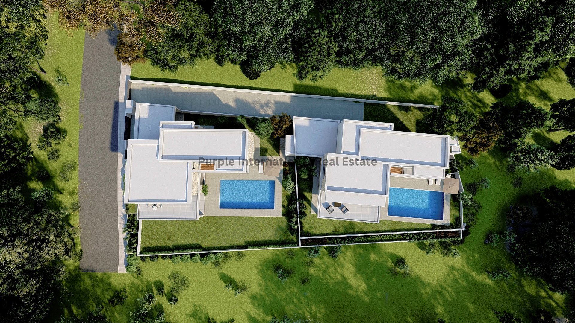 4 bedrooms Villa in Pegeia, Paphos, Cyprus No. 8249