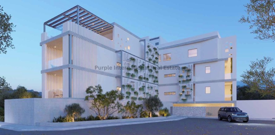 3 bedrooms Apartment in Paphos, No. 54487