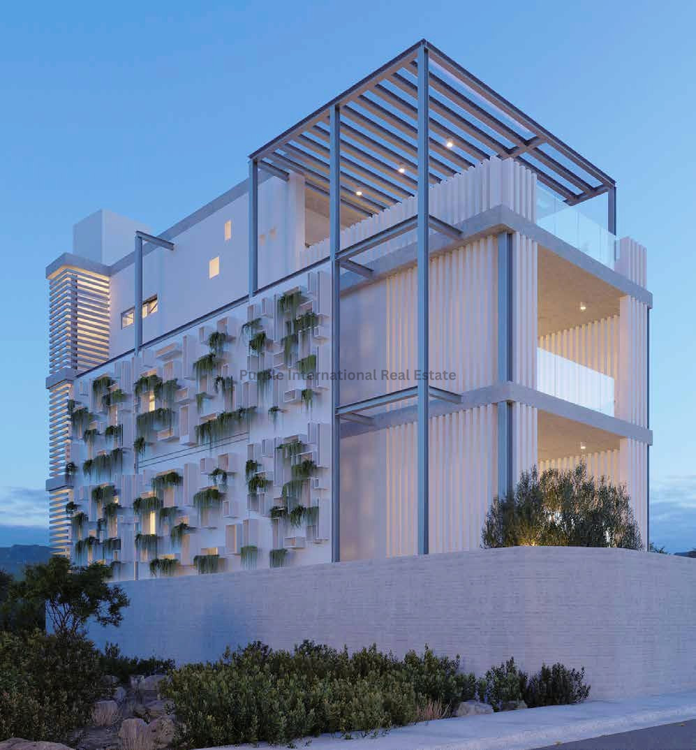 3 dormitorios Apartamento en Paphos, Chipre No. 54487