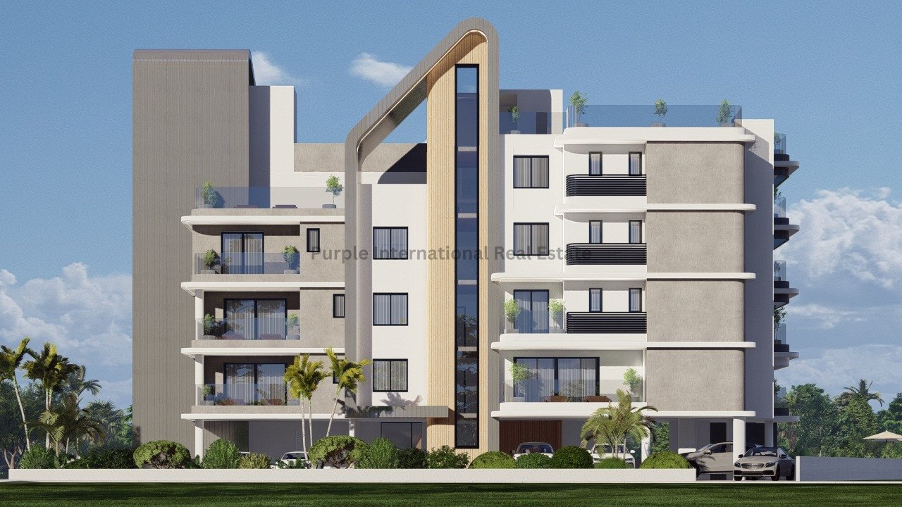3 dormitorios Apartamento en Livadia, Larnaka, Chipre No. 54489