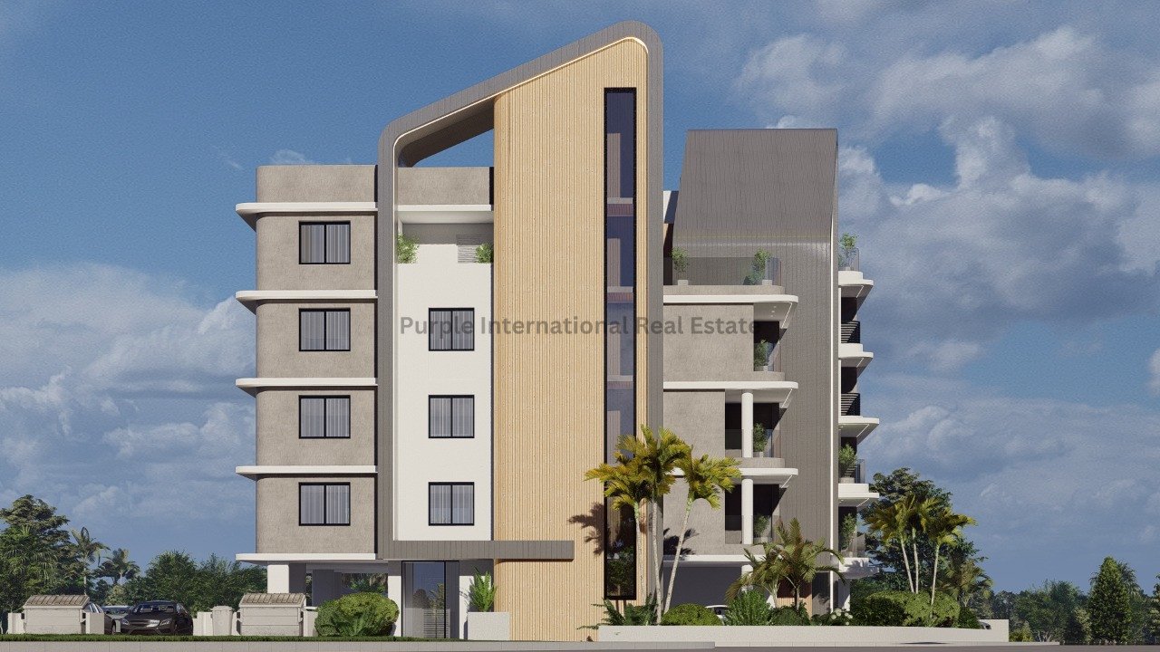 3 dormitorios Apartamento en Livadia, Larnaka, Chipre No. 54489