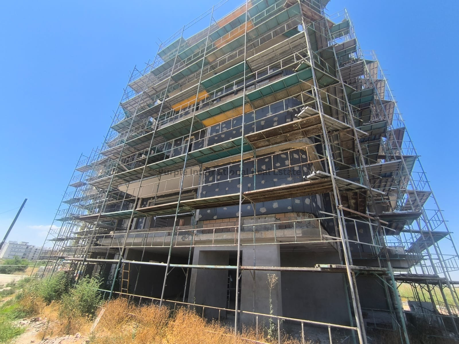 3 dormitorios Apartamento en Livadia, Larnaka, Chipre No. 54489