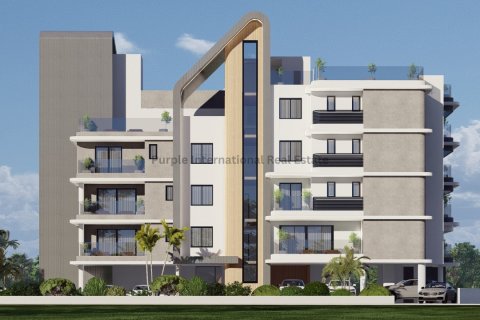 Квартира с 3 спальнями в Ливадия, Ларнака, № 54488 8