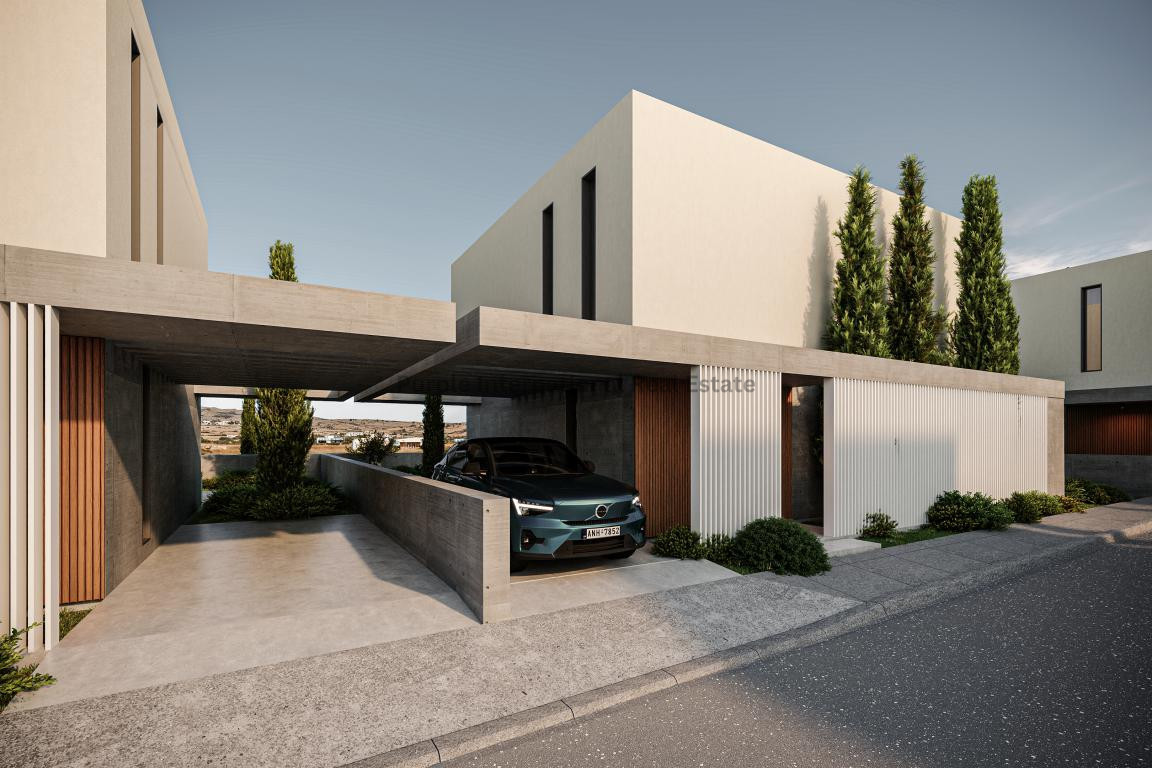 3 dormitorios Villa en Geroskípou, Paphos, Chipre No. 54490