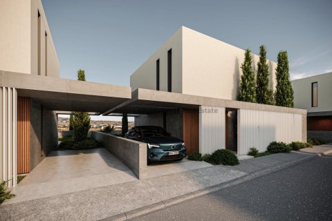 3 dormitorios Villa en Geroskípou, Paphos,  No. 54490 11