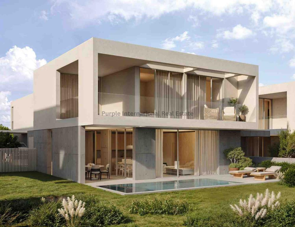 3 dormitorios Villa en Geroskípou, Paphos, Chipre No. 54490