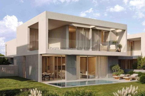 3 dormitorios Villa en Geroskípou, Paphos,  No. 54490 10