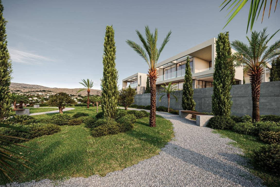 3 dormitorios Villa en Geroskípou, Paphos, Chipre No. 54490