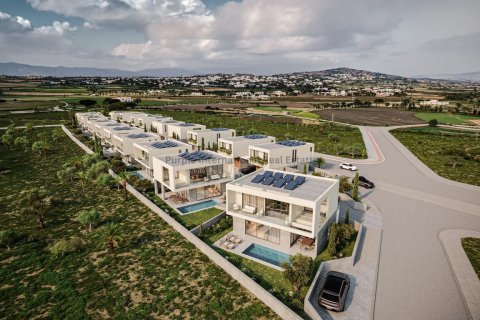 3 dormitorios Villa en Geroskípou, Paphos,  No. 54490 3
