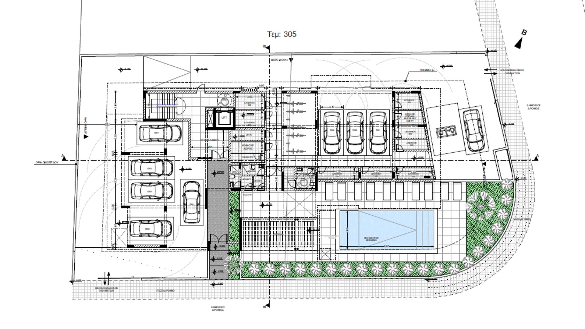 3 bedrooms Penthouse in Potamos tis Germasogeias, Germasogeia, Limassol, Cyprus No. 28911
