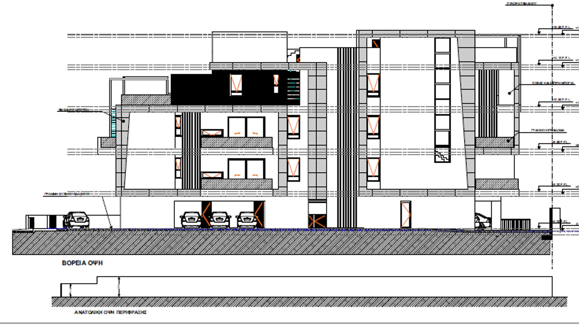 3 bedrooms Penthouse in Potamos tis Germasogeias, Germasogeia, Limassol, Cyprus No. 28911