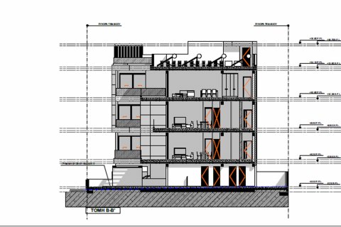 3 chambres Appartement à Potamos tis Germasogeias, Germasogeia, Limassol, Chypre No. 28907