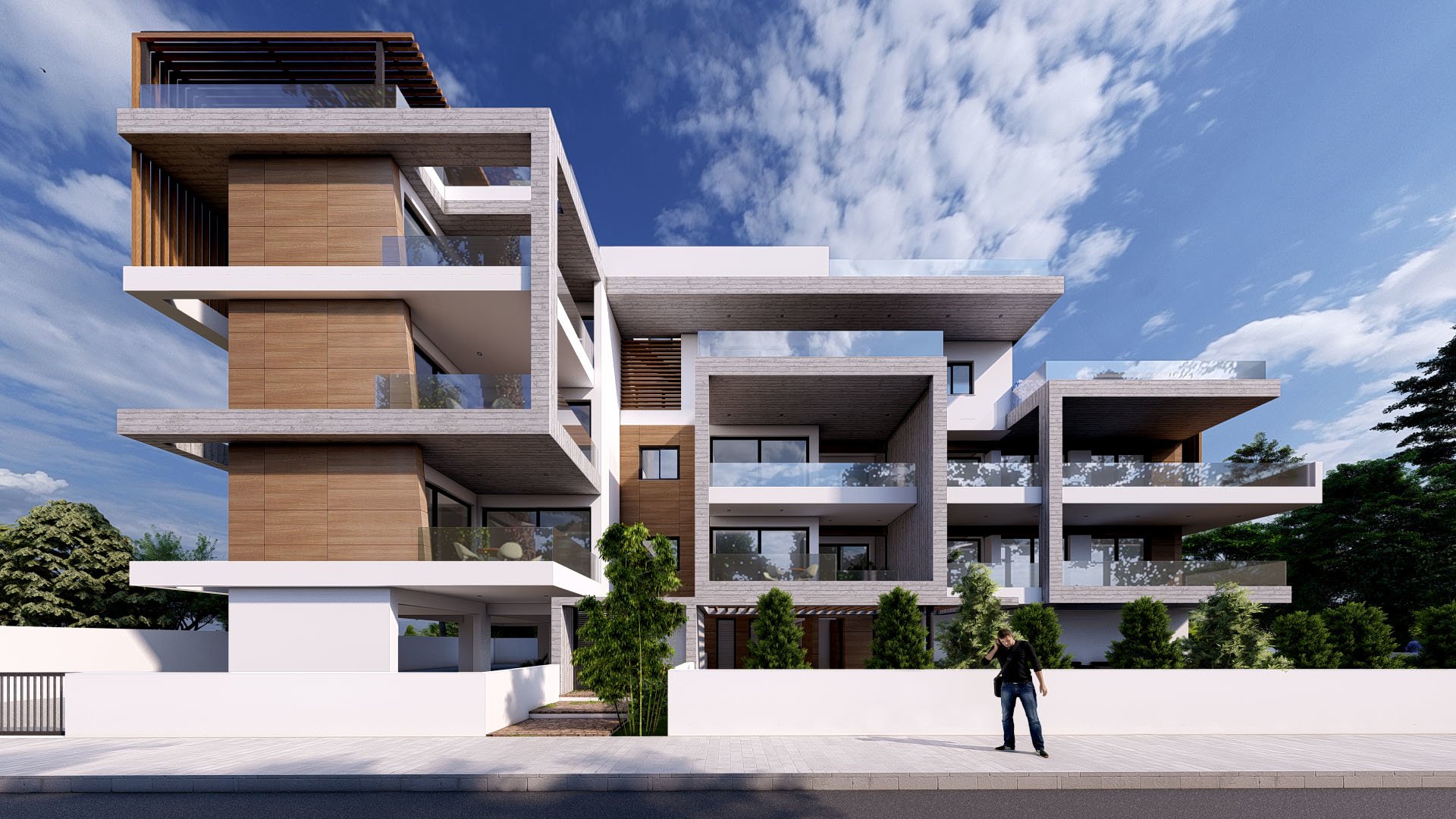 2 chambres Appartement à Potamos tis Germasogeias, Germasogeia, Limassol, Chypre No. 28906