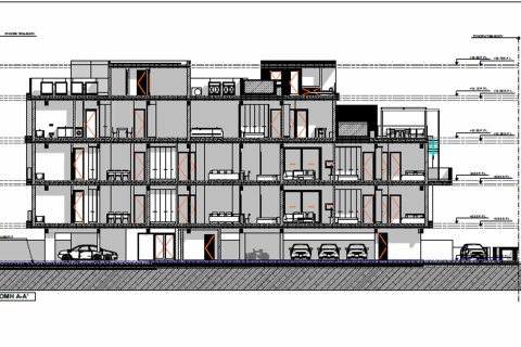 2 chambres Appartement à Potamos tis Germasogeias, Germasogeia, Limassol, Chypre No. 28906