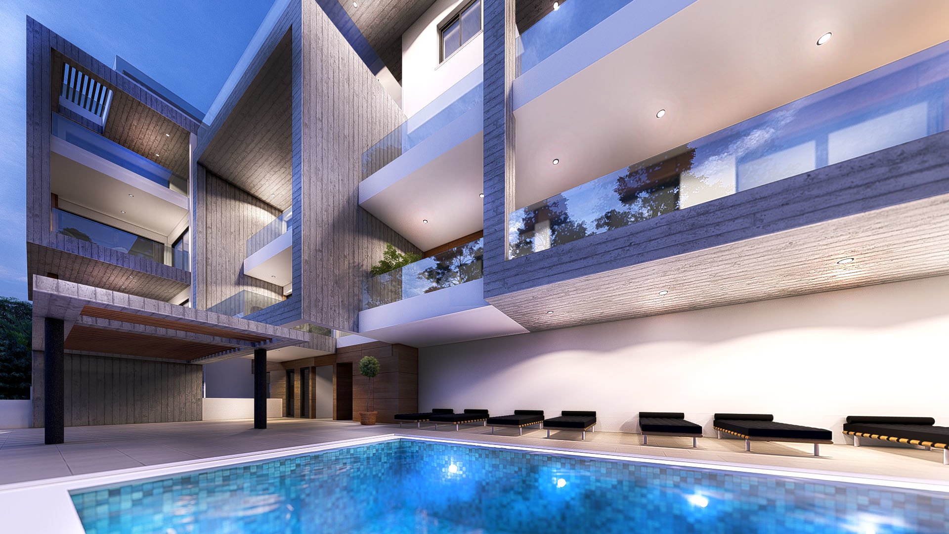 2 chambres Appartement à Potamos tis Germasogeias, Germasogeia, Limassol, Chypre No. 28906