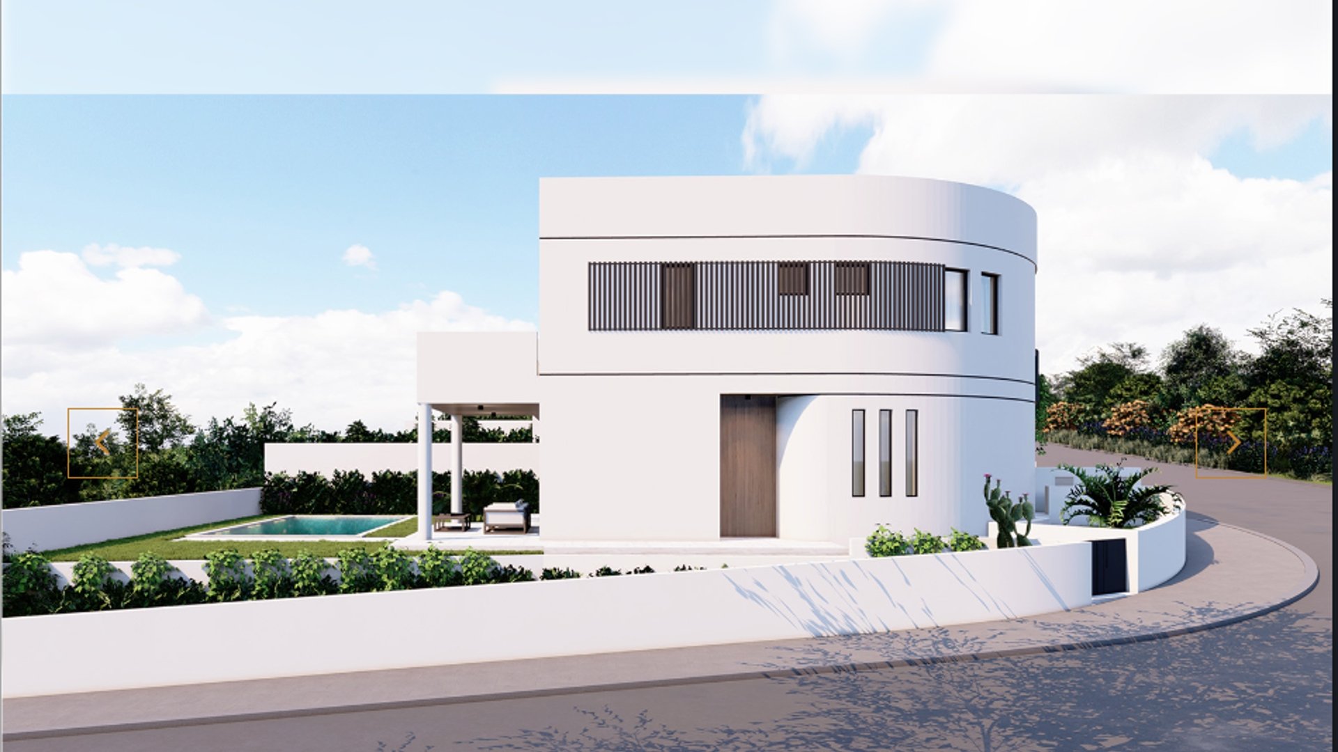 4 chambres Villa à Agios Athanasios, Limassol, Chypre No. 28912