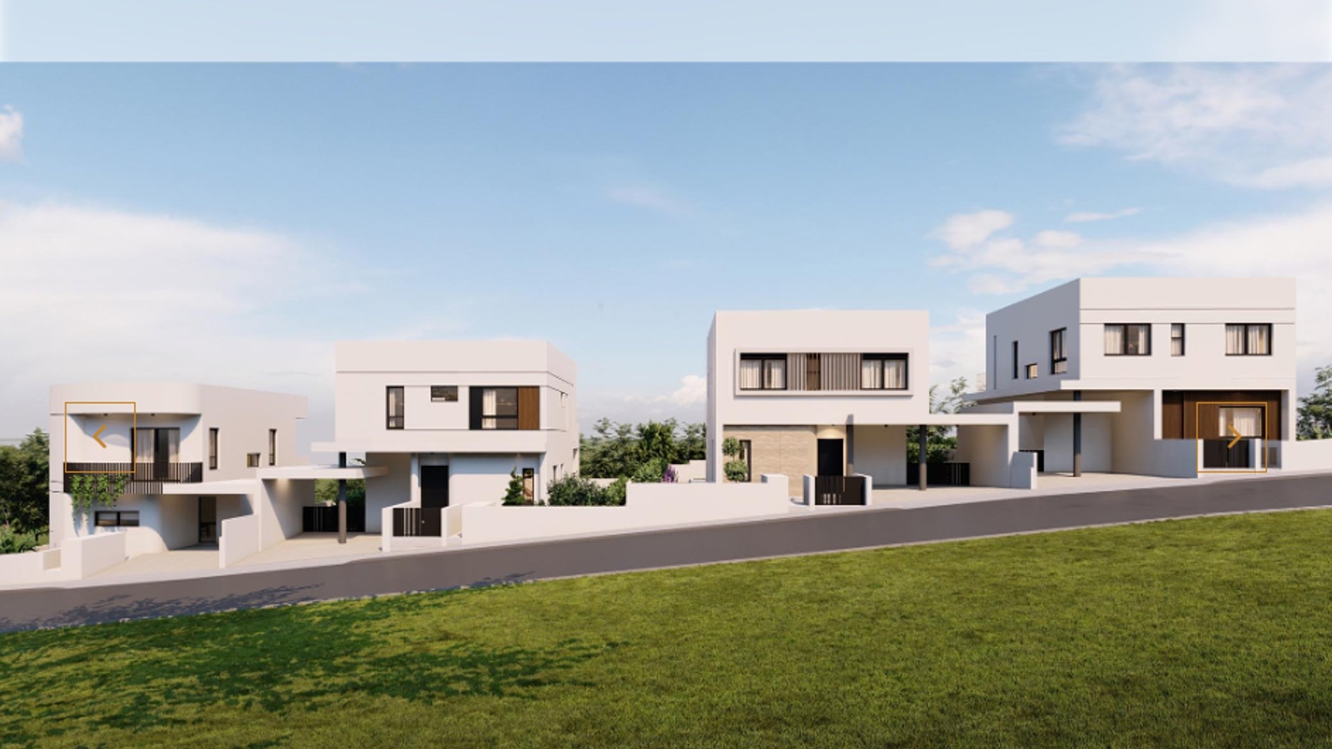 4 chambres Villa à Agios Athanasios, Limassol, Chypre No. 28912