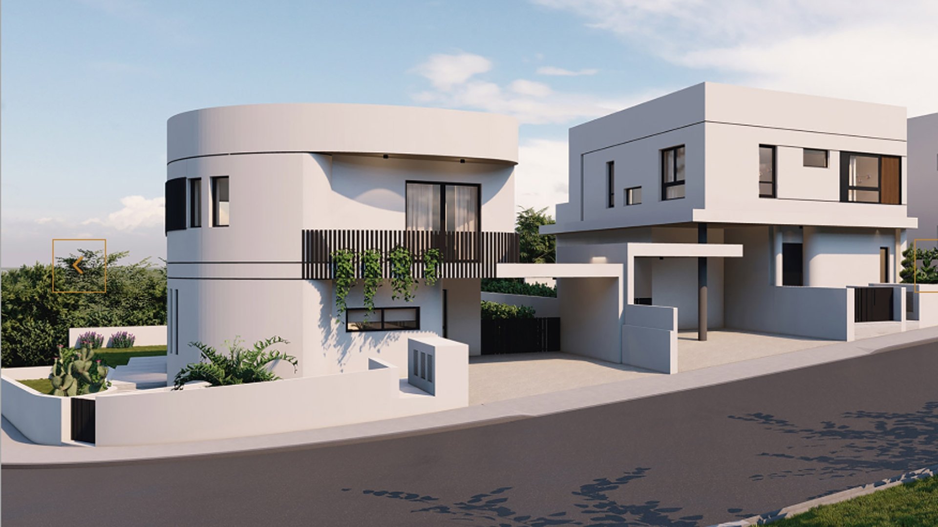 4 chambres Villa à Agios Athanasios, Limassol, Chypre No. 28912